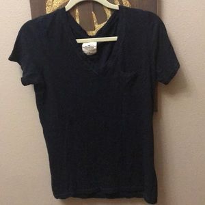 Navy blue T- shirt